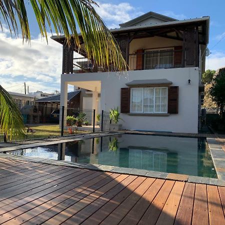The Beach House Rodrigues Bambou Экстерьер фото