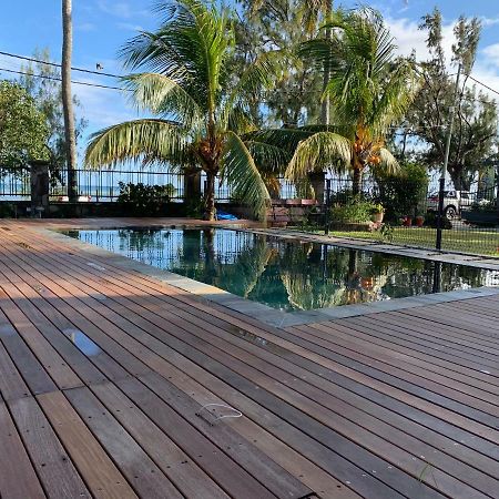 The Beach House Rodrigues Bambou Экстерьер фото