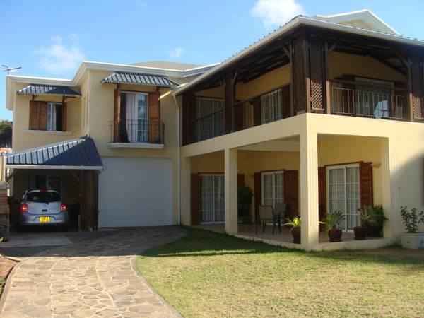 The Beach House Rodrigues Bambou Экстерьер фото