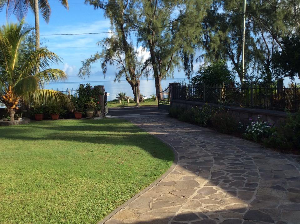 The Beach House Rodrigues Bambou Экстерьер фото
