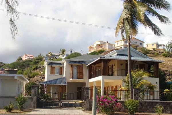 The Beach House Rodrigues Bambou Экстерьер фото