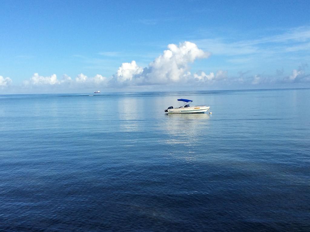 The Beach House Rodrigues Bambou Экстерьер фото