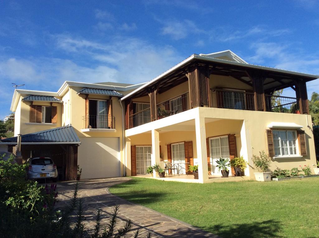 The Beach House Rodrigues Bambou Экстерьер фото