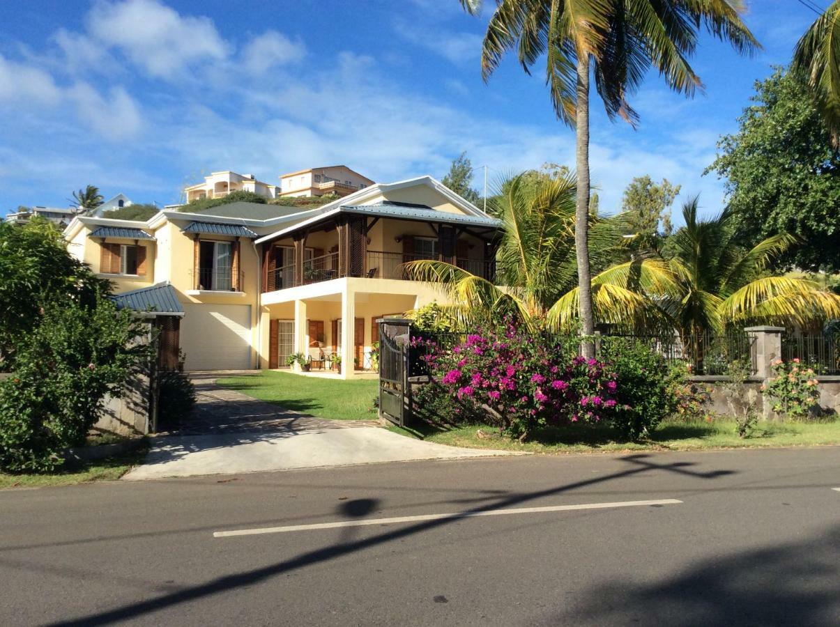 The Beach House Rodrigues Bambou Экстерьер фото