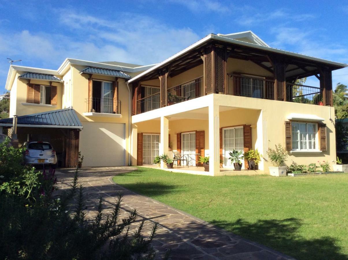 The Beach House Rodrigues Bambou Экстерьер фото