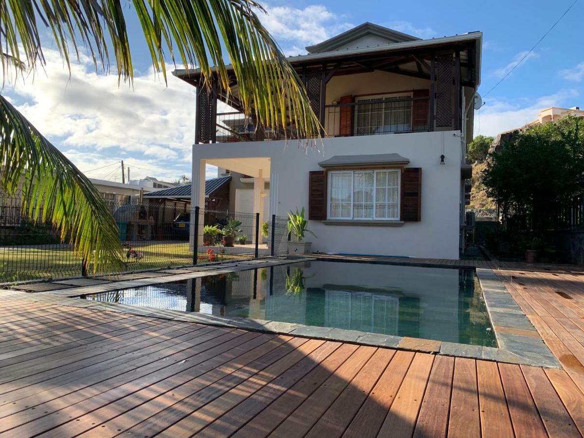 The Beach House Rodrigues Bambou Экстерьер фото