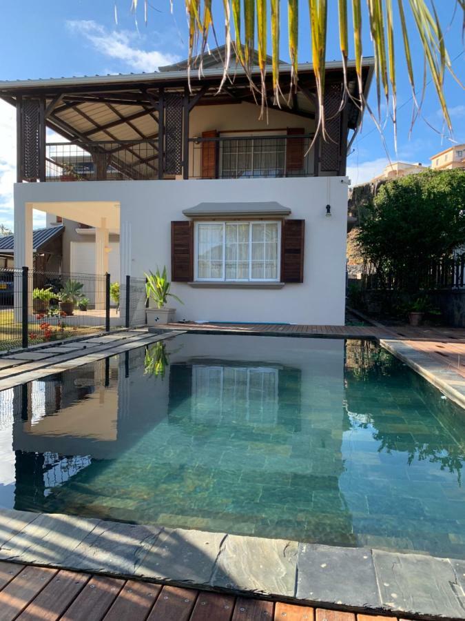 The Beach House Rodrigues Bambou Экстерьер фото