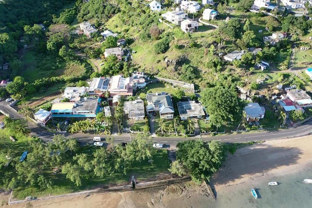 The Beach House Rodrigues Bambou Экстерьер фото